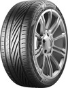 2 letné pneumatiky 225/45R17 UNIROYAL RAINSPORT 5 91Y