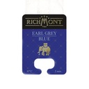 Richmont čaj čierny EARL GREY BLUE 10 ks.