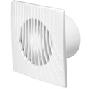 Kúpeľňový ventilátor WA120W Fi 120 spínač