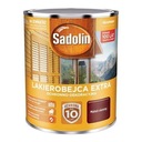 Sadolin Extra tmavý mahagónový lazúrovací lak 0,75L