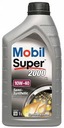 Olej MOBIL 1 Super 2000 X1 10W40 1L