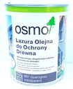 Osmo 907 Olejová glazúra 2,5l QUARTZ GREY