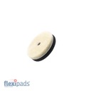 FLEXIPADS Fur Polishing PRO WOOL 80mm Finish