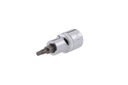 ZÁSUVKA TORX T27 BIT NA ZÁSUVKU, zásuvka 1/2