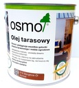 Osmo 016 Olej na terasy 2,5l Bangkirai Dark