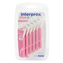 INTERPROX PLUS NANO MEDZIZUBNÉ KEFKY 6 KS