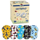 ORTOPAD Soft Boy JUNIOR Strabismus náplasti na oči 50 ks.