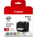 Súprava Canon PGI-2500XL CMYK iB4050 MB5050 MB5350