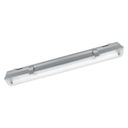 Prachotesné svietidlo pre LED trubice, 2x18W, pätica G13