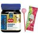 MANUKA MED MGO 400+ 250g Manuka Health + ZADARMO