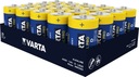 20x Varta Industrial pro LR20/D (zásobník)