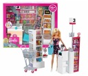 Sada doplnkov pre Barbie Store SuperMarket Mattel