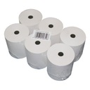 THERMAL ROLL 80mm/80mb x 6ks