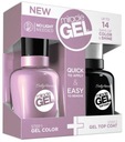 Sally Hansen Miracle Gel DUO Color 270 + Top 101