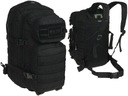 Batoh Military Assault ASSAULT Black 20L