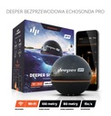 ECHOSONDA DEEPER PRO SONAR WIFI MEGA BALÍK 2021