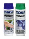 Nikwax BaseWash 300ml + BaseFresh 300ml