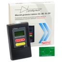 PRODIG TECH METER HRÚBKY FARBY GL-2B FE + AL