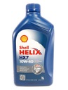 Motorový olej Shell Helix Hx7 10W-40 1L