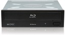 Interný Blu-ray rekordér LG BH16NS40