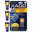 XADO EX120 REVITALIZÉR PRE DIESELOVÉ MOTORY 3x9ml