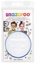 SNAZAROO Face Paint Paint 18ml BIELA