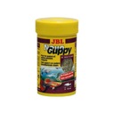 JBL NOVOGUPPY 100ML KRMIVO PRE BYLINNÉ RYBY