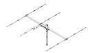 SIRIO SY27-3 YAGI ZÁKLADNÁ ANTÉNA 3-ELM. 26,5-30 MHz