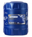 Olej Mannol Defender 10W40, 20 l