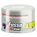 SOFT99 FUSSO COAT Wax 12-mesačné číre laky