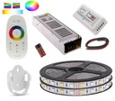 RGBW LED set 10m 5050 STRIP SUPER TOUCH