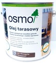 Osmo 021 Olej na terasu 2,5l Dub hnedý