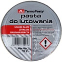 PÁJKOVÁ PASTA NA SPÁJKOVANIE 40G FLUX __AGT-037