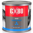 CX80 GREASE Vodotesný do V. Ťažké podmienky 500G