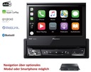 PIONEER AVH-Z7200DAB AUTORÁDIO BLUETOOTH CD SKVELÁ CENA