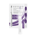 SEYSSO CARBON BASIC WHITE biela zubná kefka nová