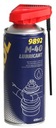 MANNOL M-40 LUBRICANT premazáva, čistí a uvoľňuje 400 ml