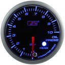 INDIKÁTOR CIS. OIL Auto Gauge SM PEAK BLUE