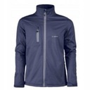 BOSCH SOFTSHELL bunda Roz L