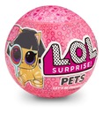 L.O.L. SURPRISE PETS EYE SPY LOL ANIMALS lopta 2