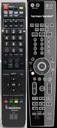 HARMAN KARDON REMOTE AVR255, AVR355, AVR360, AVR354