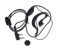 Headset mikrofón K pre Baofeng UV-5R UV-82 BF 888