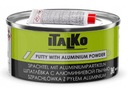 3x ITALKO ALU tmel S HLINÍKOVÝM PRACHOM 1,5KG