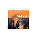 Struny pre akustickú gitaru D'Addario 10-47 EJ10