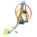 Hot Wheels Action Triple Loop HMX37