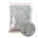 Sypké SILVER GLITTER jemné 1kg na spoje náterov stien