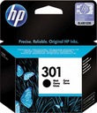 Atrament HP 301 [CH561EE] Black 1000, 1050, 1510, 2000