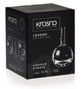 KROSNO Legend karafa na víno sherry 600ml