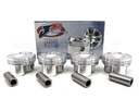 Kované piesty JE Pistons Honda Civic K20A 86,00, 12:5