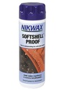 Nikwax Softshell Proof 300 ml vodeodolný odev